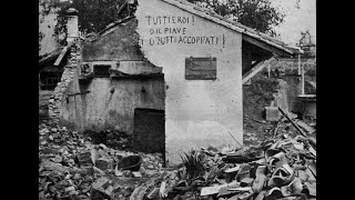 06✦ 1418  LA GRANDE GUERRA 100 anni dopo la Prima Guerra Mondiale  RAI STORIA [upl. by Noicpesnoc]