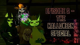 Halloween Special  Derg Den Podcast EP2 [upl. by Jim]