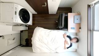 Living Tiny in Tokyo Inside a 7sqm Micro Apartment🏠✨ [upl. by Ama]