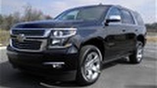 2015 CHEVROLET TAHOE LTZ 4X4 BLACK LOADED UP FOR SALE CALL BRIAN GRIZ  8555078520 TENNESSEE [upl. by Lian]