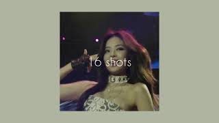 Stefflon Don  16 shots slowed down [upl. by James]