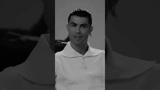 Cristiano Ronaldo On Self Discipline shorts shortsvideo cristiano selfdiscipline video speech [upl. by Gombosi]