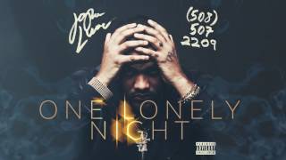 Joyner Lucas  One Lonely Night 5085072209 Audio Only [upl. by Wamsley453]