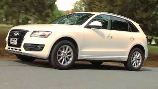 2010 Audi Q5 Review [upl. by Martie]