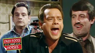 Trotters Being Trotters 17 Minutes Straight  Only Fools And Horses  BBC Comedy Greats [upl. by Yrolg]