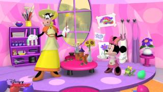 Mickey Mouse Clubhouse  Minnierella  Part 1  Disney Junior UK [upl. by Ait]