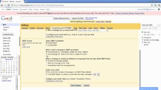 How to use the advanced IMAP controls in Gmail [upl. by Temple]