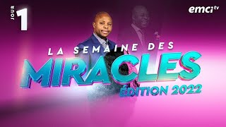 JOUR 1  LE DIEU QUI GUÉRIT ► La Semaine des Miracles avec Fofy Ndelo [upl. by Anifled]