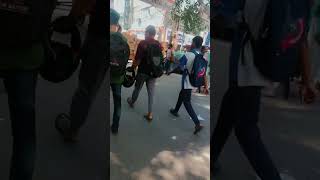 morning vlog 😍🥰 Karol bagh 19102024 explore comedy comedyfilms funny comedymovies youtube [upl. by Oirromed625]