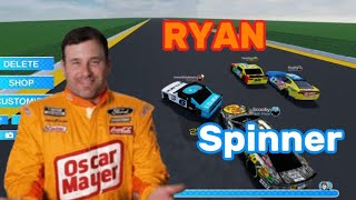 Backstretch Battles Remastered 2019 Series Episode 5 Ryan Spinner [upl. by Ennovad]