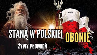 Bóg Ojca Ujawnia Przekaz Żywego Płomienia dla Ciebie [upl. by Erinna]