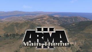 ArmA 3  Main Theme Soundtrack [upl. by Tehr]