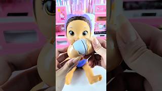 Satisfying with Unboxing amp Review Miniature Boiling Egg  ASMR Video no music babyalivedollsandtoys [upl. by Mcclary]