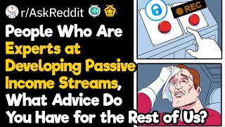 What Is Your Best Passive Income Stream [upl. by Lehcnom480]