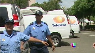 Los narcos mexicanos detenidos en Nicaragua serán extraditados  Noticiero Univisión [upl. by Millwater]