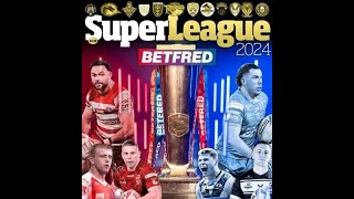 2024SLRD1Hull v Hull KR [upl. by Audry]