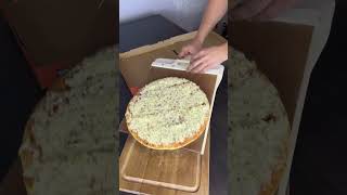 Sliding Pizza Peel Pala Pizza Scorrevole pizza diy cooking [upl. by Aderf]