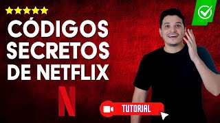 Conocer los CÓDIGOS SECRETOS de Netflix para SERIES y PELÍCULAS OCULTAS  🔴Desbloquea el contenido✨ [upl. by Frame]