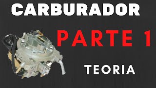 Carburador TLDZ  Parte 13 [upl. by Thgiwd]