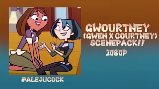 Gwourtney Gwen x Courtney scene pack  s35  1080P [upl. by Ynabla721]