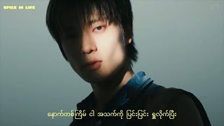 NCT U baggy jeans mmsub Myanmar subtitle [upl. by Ellehcir]