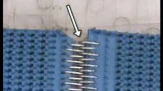 Clipper Wire Hooks Fastener Installationwmv [upl. by Timotheus]