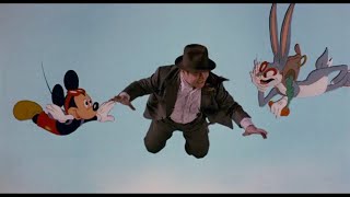 Who Framed Roger Rabbit  Toontown Scene [upl. by Mae]