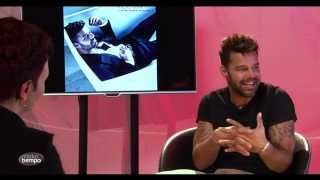 Radio Tiempo en Conexión con Ricky Martin [upl. by Lucien]