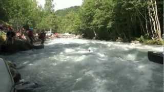 ICF Wildwater Canoeing World Championships  Apocalypse River by François DAIME [upl. by Idnem]