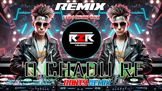 O chadu re  Bengali Unique Style Circuit  EDM CLUB MIX 2024 DJ R2R music [upl. by Atirak]