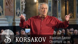 Nikolai RimskyKorsakov  Russian Easter Overture op 36 [upl. by Nepsa]