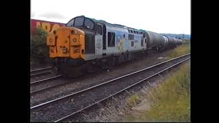 A look at Grangemouth Engine Sheds [upl. by Rowell]