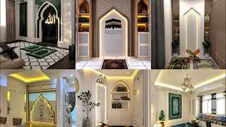 Prayer room decore inspiration  ZH Home Decor [upl. by Mooney]