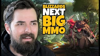 HUGE NEWS For Blizzard’s NEW Survival MMO [upl. by Romo232]