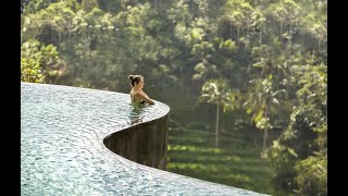 The Kayon Jungle Resort Ubud [upl. by Prud]