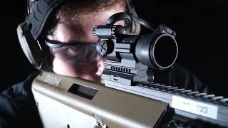 Aimpoint PRO  Patrol Rifle Optic [upl. by Annayram]