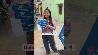 Ad Dominos Offer 🍕 Shorts pizza dominos [upl. by Revned]