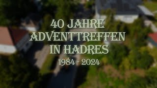 40 Jahre Adventmarkt Hadres TEASER [upl. by Cherri12]