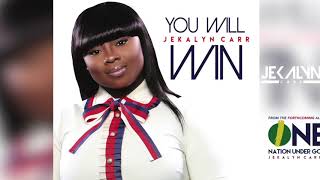 Jekalyn Carr  You Will Win  Instrumental [upl. by Emlyn]