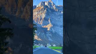 Glarus Switzerland glarus switzerland mountains travel [upl. by Turnheim]