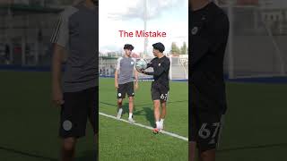 Rabona Cross Explained [upl. by Proudfoot]