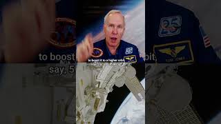 Should NASA Deorbit the International Space Station space astronaut spaceshuttle podcast [upl. by Euqirrne]