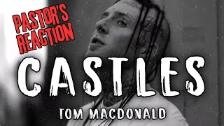 quotCastlesquot  Tom MacDonald REACTION [upl. by Gefell558]