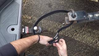 Can my RattlerStrap paracord belt tow a cargo van out of a ditch [upl. by Ylus]