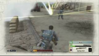 Valkyria Chronicles  Chapter 17  Rank A Strategy [upl. by Kristos]