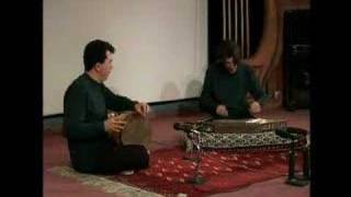 Persian Santoor and Tonbak 1 [upl. by Drobman355]