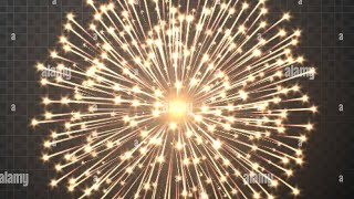 Queens Park Gardens fireworks in 2024 [upl. by Eycal]