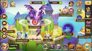 Idle Heroes  S30  08 October 2024  Prophet Summon Event  MidAutumn Event 2024 [upl. by Leasi]