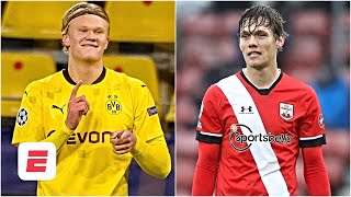 Erling Haaland to Chelsea Jannik Vestergaard to fix Liverpool’s defence  Transfer Rater [upl. by Rachelle]