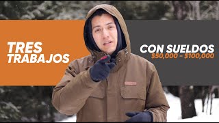 Trabajos para Residentes en Canada que PAGAN MUY BIEN  Mexicano en Canada [upl. by Calypso]